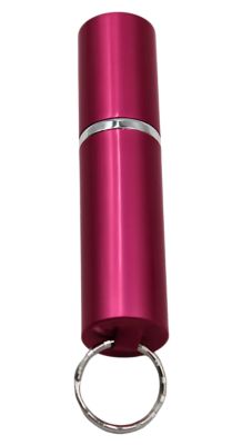Pepper Shield 12-Burst PepperShield Pepper Spray, 10 ft. Range, 0.75 oz., Pink