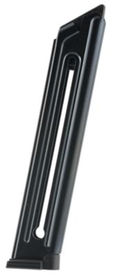 MEC-GAR 10 Round 22 LR Magazine for Ruger Mark II, Blued, Carbon Steel