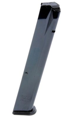 ProMag 20 Round 40 S&W/357 Sig Magazine for Sig P226, Blued, Steel