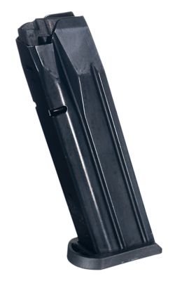 ProMag Standard 19 Round 9mm Luger Magazine for CZ P-10F/P-10C, Blued, Steel