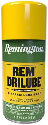 Remington Accessories 4 oz. DriLube Lubricant Spray