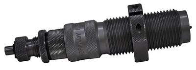 Hornady Match Grade Full Length Size Die, 6.5 Creedmoor