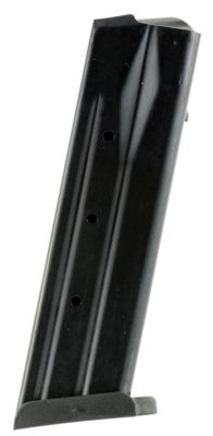 ProMag Standard 17 Round 9mm Luger Magazine for H&K VP9, Blued, Steel