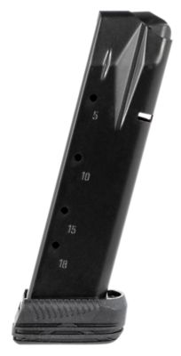 MEC-GAR 20 Round 9mm Luger Magazine for Sig P226, Blued w/Anti-Friction Coating, Carbon Steel