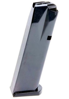 ProMag 17 Round 9mm Magazine for Bersa Thunder 9, Blued, Steel
