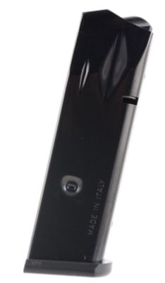 MEC-GAR 10 Round 45 ACP Magazine for Para Ordnance P-14, Blued, Carbon Steel