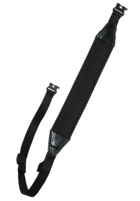 Outdoor Connection Raptor Nylon Adjustable Rifle/Shotgun Sling, Black
