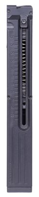Mauser Rimfire 23 Round 22 LR Magazine for Mauser MP-40, Black, Polymer