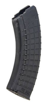 ProMag Standard 30 Round 223 Rem/5.56x45mm NATO Magazine for Saiga, Black, DuPont Zytel Polymer