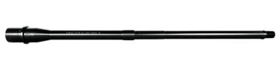 Lead & Steel 5.56mm Pencil Profile Barrel for AR-15, 16 in., 1/2 in. x 28 Thread, M4 Feed Ramps, Carbine-Length
