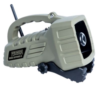 Primos Dog Catcher 2 Electronic Predator Call with Integrated Remote, Green