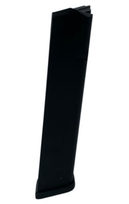 ProMag 25 Round 380 ACP Magazine for Glock 28, Black, Polymer