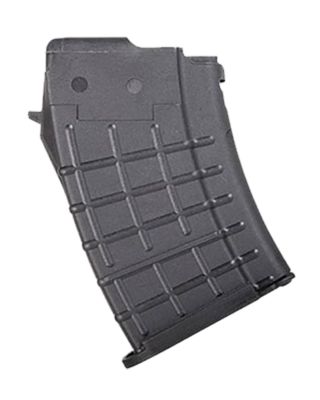 ProMag Standard 10 Round 7.62x39mm Magazine for AK-47, Black, DuPont Zytel Polymer