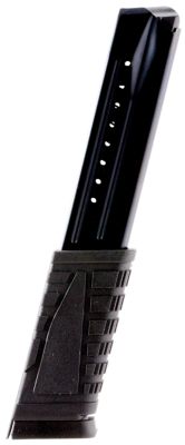ProMag Standard 32 Round 9mm Luger Magazine for Springfield XD-M, Extended, Blued, Steel