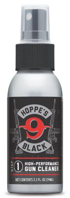 Hoppe's 2.5 oz. Black Precision Gun Cleaner