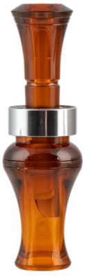 MO Tactical Products Echo Calls Open Water Open Mallard Duck Call, Double Reed, Bourbon, Polycarbonate