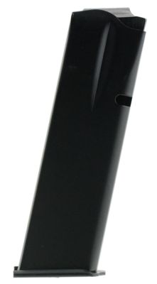 ProMag Standard 13 Round 9mm Luger Magazine for Browning Hi-Power/P35, Blued, Steel