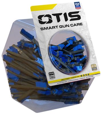 Otis All-Purpose Nylon Brushes, 150 pc.