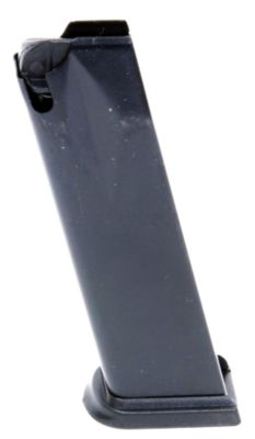 ProMag Standard 15 Round 9mm Luger Magazine for Springfield XD, Blued, Steel