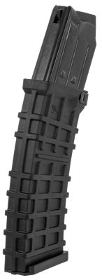 ProMag Standard 10 Round 12 Gauge Magazine for Akdal MKA 1923, Black, DuPont Zytel Polymer