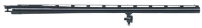 Mossberg 12 Gauge OEM All-Purpose Barrel for Mossberg 500/88, 20 in., Vent Rib, Dual Bead Sights, Smooth Bore, Blued
