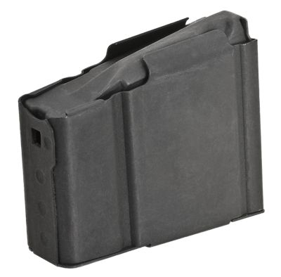 Springfield Armory 5 Round 6.5 Creedmoor/308 Win/7.62x51mm NATO Magazine for Springfield M1A, Blued, Steel, MA5019