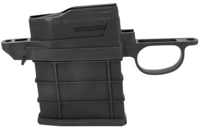 Howa 10 Round 270 Win/25-06 Rem/30-06 Springfield Magazine for Remington 700, Detachable, Black, Polymer