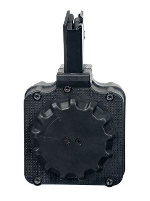 ProMag 50 Round 308 Win Magazine for FN SCAR17, Black, Polymer
