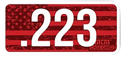 MTM Ammo Caliber Labels, .223