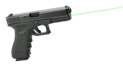 LaserMax Green Guide Rod Laser Sight, Black, Fits Beretta 92/96/M9 and Taurus PT 92/99/100/101