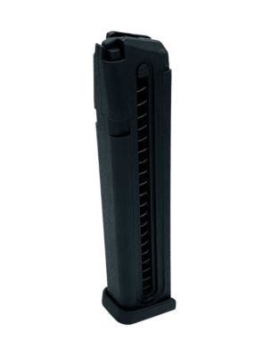 ProMag 25 Round 22 LR Magazine for Glock 44, Black, Polymer