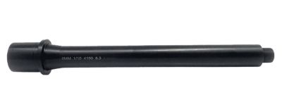 Lead & Steel AR9 Barrel, 8.30 in., 1/2 in. x 36 Thread, Nitride