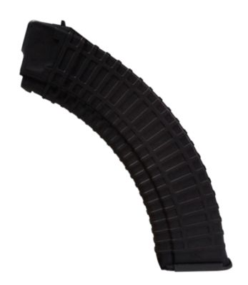 ProMag Standard 40 Round 7.62x39mm Magazine for Kalashnikov AK-47, Black, DuPont Zytel Polymer