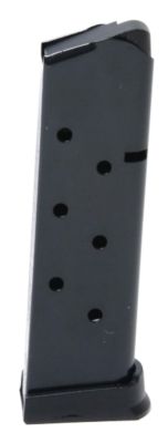 ProMag Standard 8 Round 45 ACP Magazine for 1911 Government, Blued, Steel