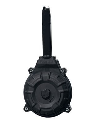 ProMag 50 Round 9mm Magazine for Canik TP9, Black, Polymer