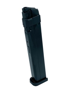 ProMag 28 Round 9mm Magazine for Glock 48/43X, Blued, Steel