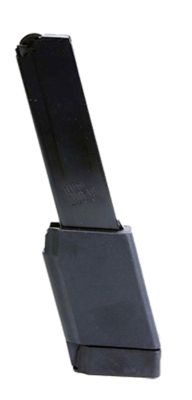ProMag Standard 15 Round 40 S&W Magazine for Hi-Point 4595TS Carbine, Extended, Blued, Steel