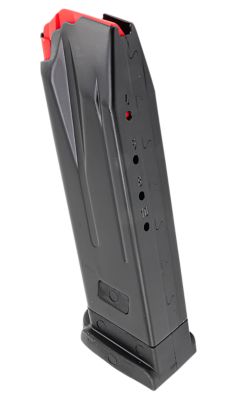 HK Standard 10 Round 40 Cal Magazine for HK P30/VP40, Black, Steel