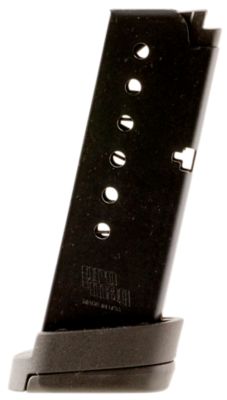 ProMag Standard 8 Round 9mm Luger Magazine for Taurus Slim 709, Extended, Blued, Steel
