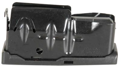 Savage 4 Round 22-250 Rem Magazine for 22-250 Rem SA Savage 10 Predator Hunter/10/11FC/12FCV/12LRP/110/10/Precision Carbine 10