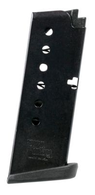 ProMag Standard 7 Round 9mm Luger Magazine for Taurus Slim 709, Blued, Steel