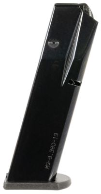 MEC-GAR 13 Round 380 ACP Magazine for Beretta 84 Cheetah, Blued, Carbon Steel