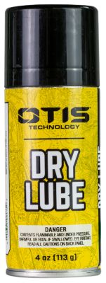 Otis 4 oz. Dry Lube Spray