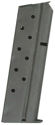 Kimber 9 Round 38 Super Magazine for 1911, Silver, Steel