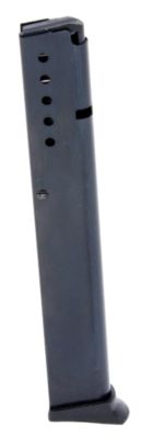 ProMag Standard 15 Round 380 ACP Magazine for Ruger LCP, Extended, Blued, Steel