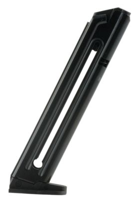 ProMag Standard 10 Round 22 LR Magazine for Browning Buck Mark, Blued, Steel