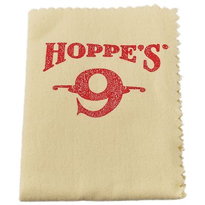 Hoppe's Wax Treated Cleaning Cloths, 11 in. x 14 in., 10 pc.