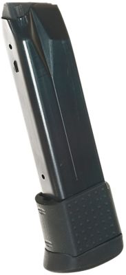 ProMag Standard 20 Round 45 ACP Magazine for FN FNX, Blued, Steel