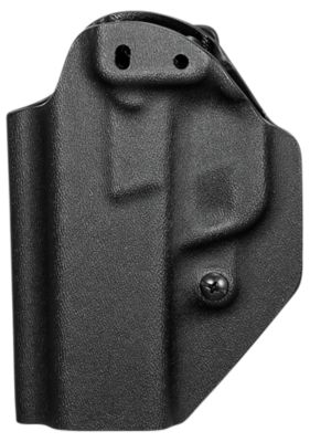 Mission First Tactical Appendix IWB/OWB Holster for S&W SD9 VE/S&W SD VE/S&W SD/S&W SD40 VE, Ambidextrous, Black