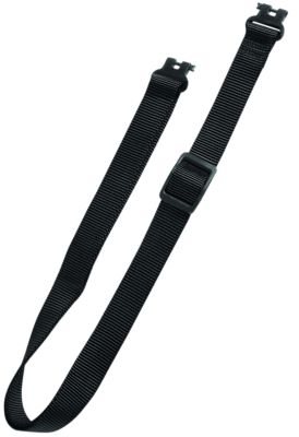 Outdoor Connection Express Sling 2 Nylon Adjustable Rifle/Shotgun Sling, 56 in., Black